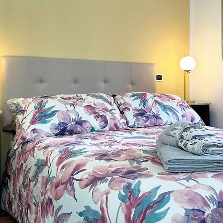 לינה וארוחת בוקר סנספולקרו A Casa Dei Nonni מראה חיצוני תמונה