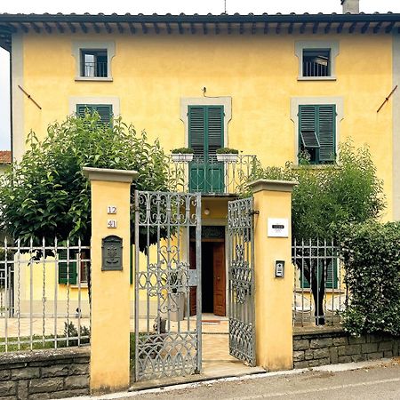 לינה וארוחת בוקר סנספולקרו A Casa Dei Nonni מראה חיצוני תמונה